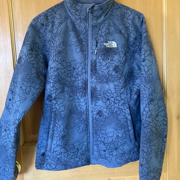 north face coat very